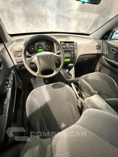 Tucson 2.0 16V 4P GL AUTOMÁTICO