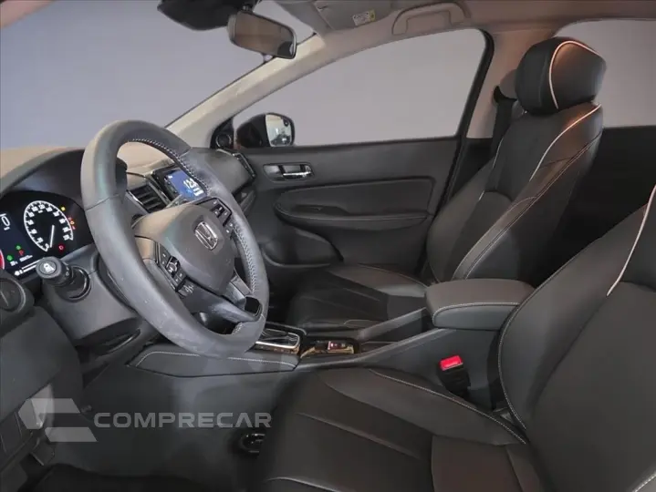 CITY 1.5 i-VTEC FLEX HATCH TOURING CVT