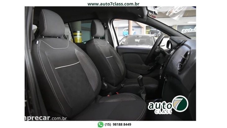 SANDERO - 1.0 12V SCE ZEN MANUAL