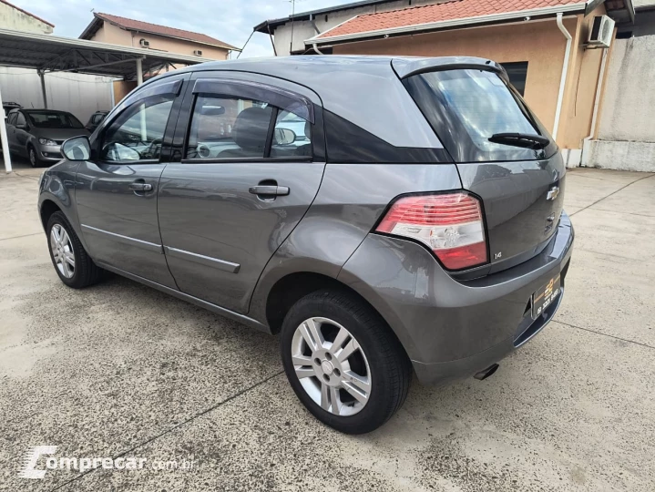 AGILE 1.4 MPFI LTZ 8V