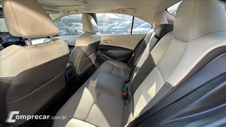 COROLLA 1.8 VVT-I HYBRID FLEX ALTIS PREMIUM CVT
