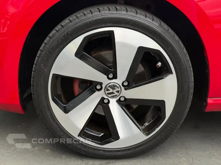 Golf Comfortline 1.4 TSI 140cv Aut.
