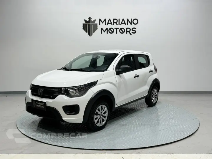 MOBI 1.0 EVO FLEX LIKE. MANUAL