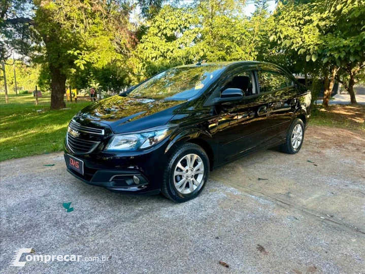 PRISMA 1.4 MPFI LTZ 8V