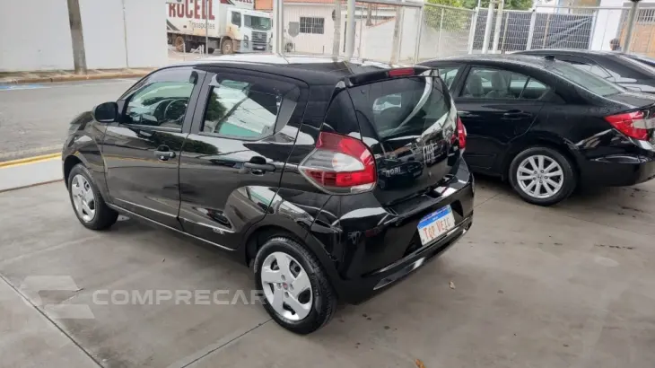 MOBI 1.0 8V EVO Like.