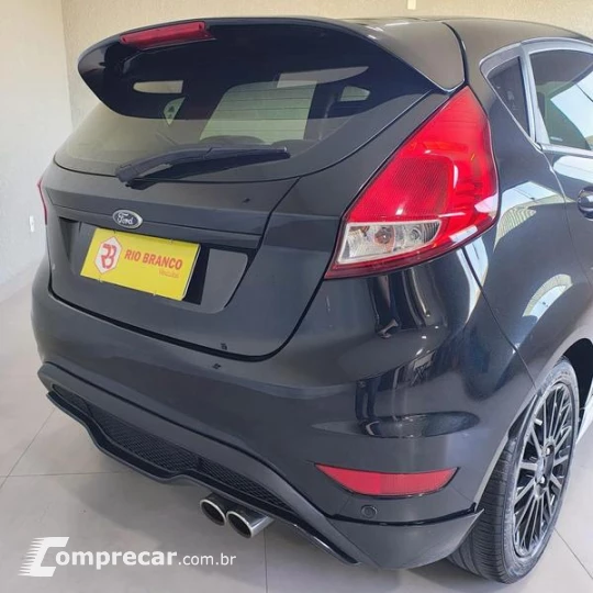 FIESTA 1.6 SEL Hatch 16V