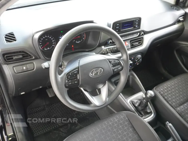HB20 1.0 12V FLEX SENSE MANUAL
