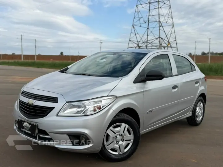 ONIX 1.0 MPFI LS 8V FLEX 4P MANUAL