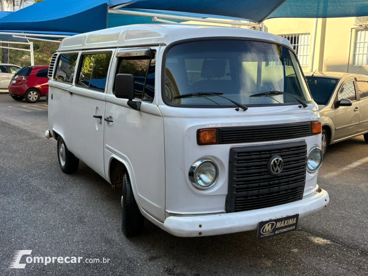 KOMBI 1.4 MI STD Lotação 8V