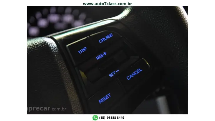 CRETA - 1.6 16V ACTION AUTOMÁTICO