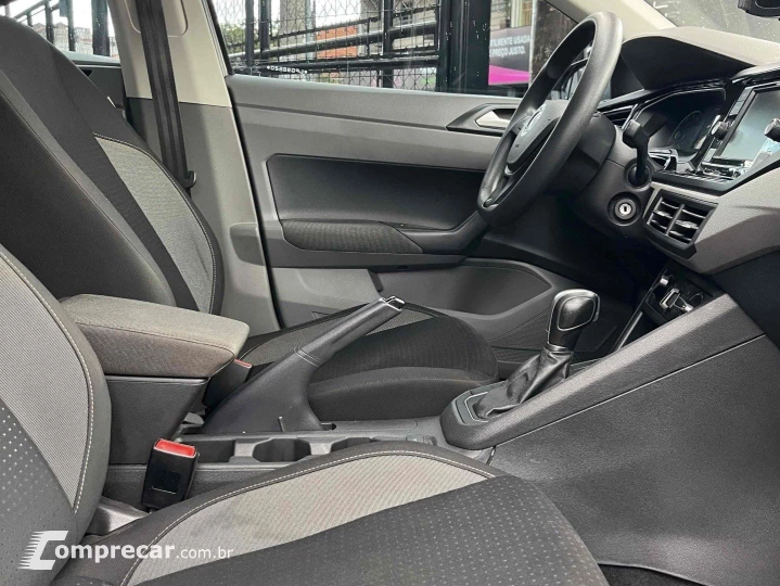 VIRTUS 1.0 200 TSI COMFORTLINE AUTOMÁTICO