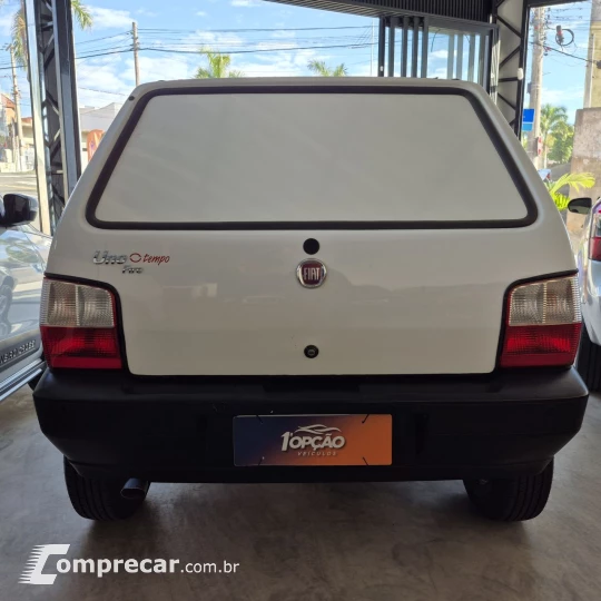 Uno Furgão 1.3 mpi Fire/ Fire Flex 8V