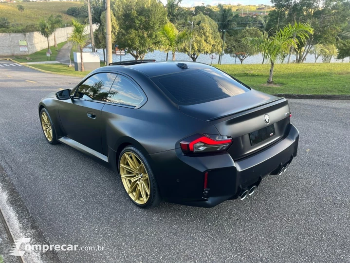 M2 3.0 I6 TWNTURBO GASOLINA COUPÉ M SETPTRONIC