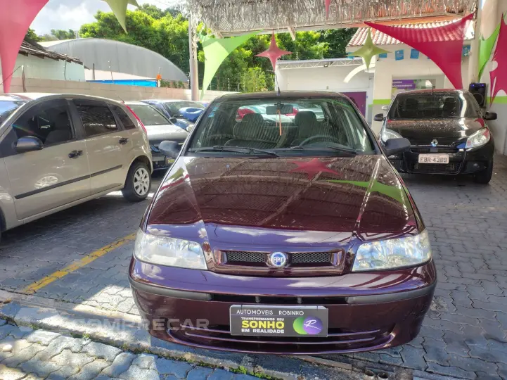 PALIO 1.0 MPI EX 16V