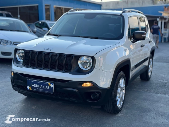 RENEGADE 1.8 16V Sport