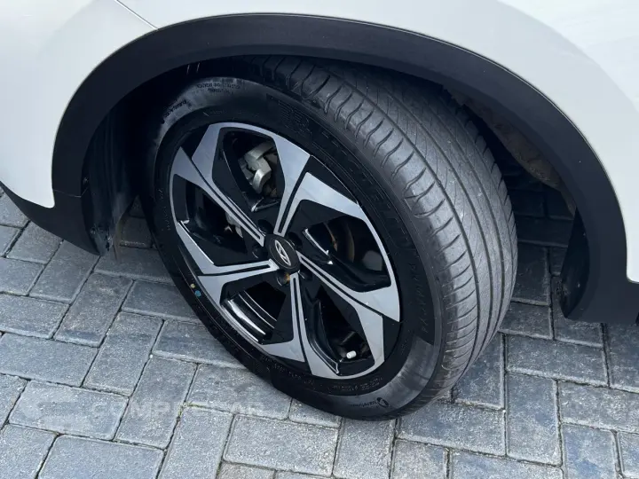 TIGGO 5X PRO 1.5 VVT Turbo Iflex