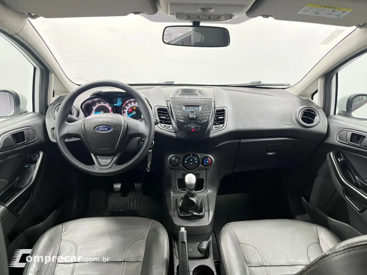 NEW FIESTA 1.5 16V Flex Mec. 5p