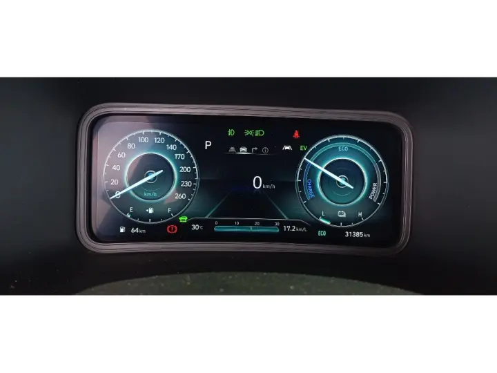 KONA 1.6 GDI HEV DCT