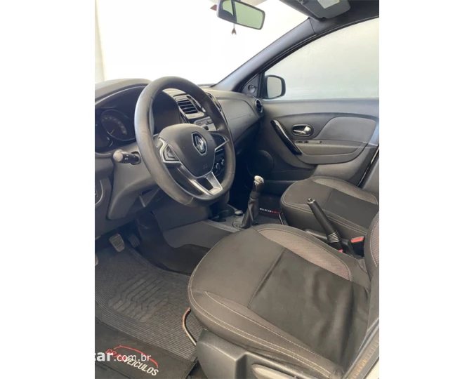 SANDERO 1.0 12V SCE FLEX ZEN MANUAL