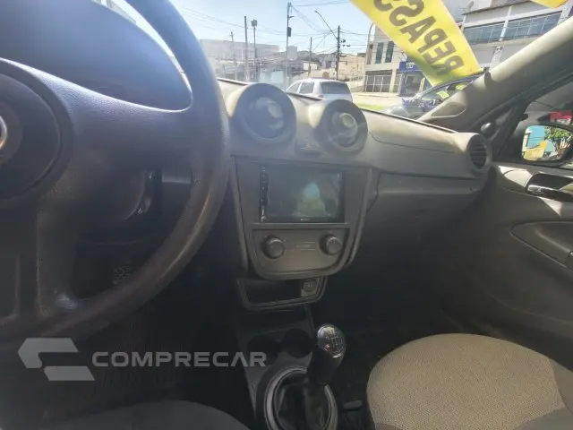 VOYAGE - 1.0 MI 8V 4P MANUAL