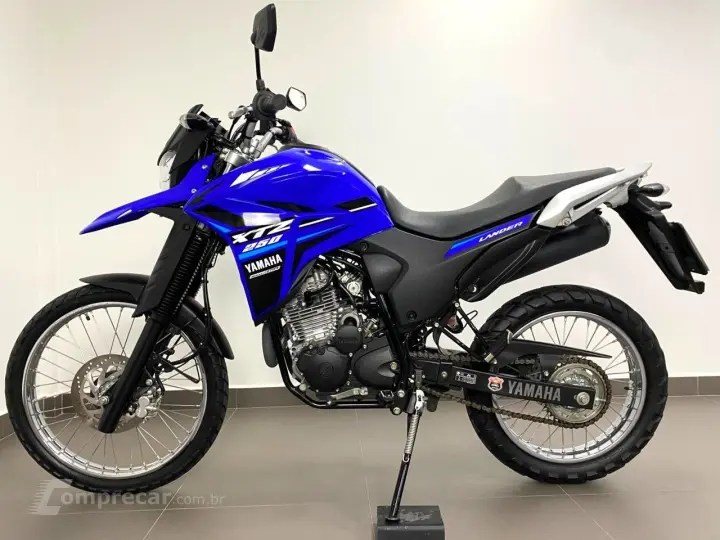 YAMAHA XTZ 250 LANDER