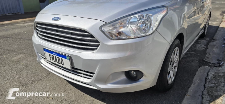 KA 1.0 Ti-vct SE Plus Sedan