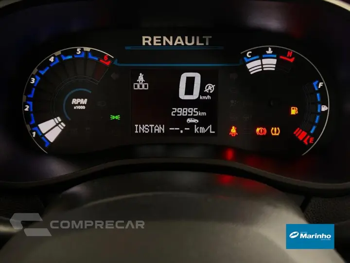 KWID 1.0 12V SCE FLEX INTENSE MANUAL