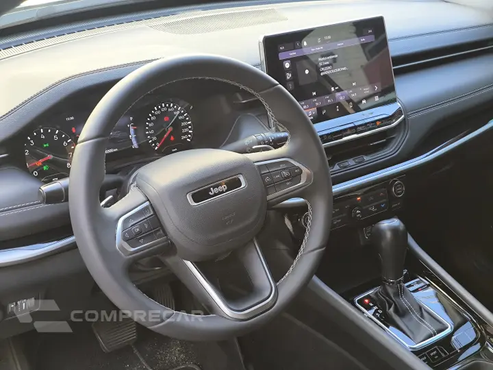 COMPASS 1.3 T270 TURBO FLEX LONGITUDE AT6