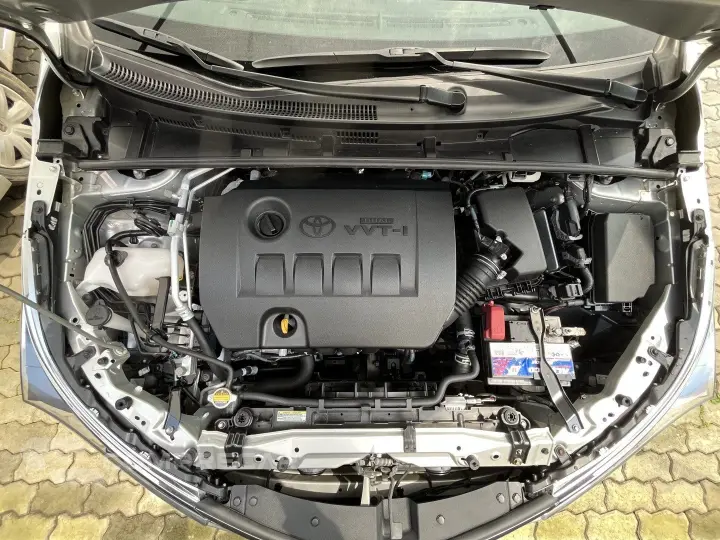 COROLLA 1.8 GLI 16V FLEX 4P AUTOMÁTICO