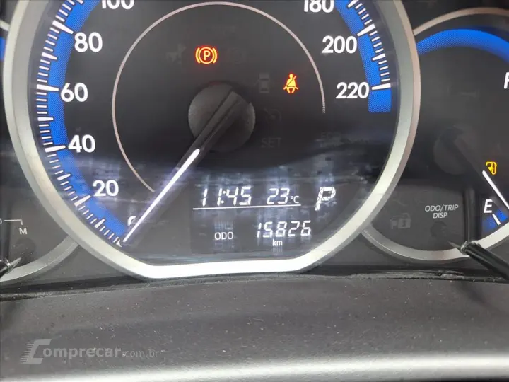 YARIS 1.5 16V FLEX SEDAN XL MULTIDRIVE