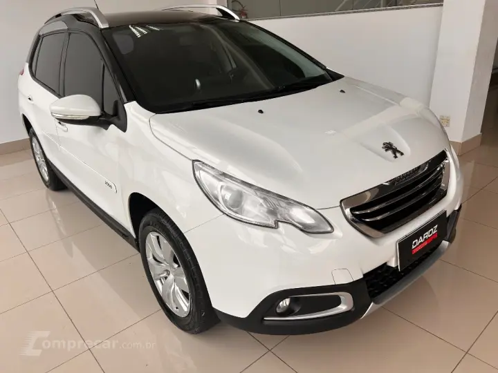 2008 Allure 1.6 Flex 16V 5p Aut.