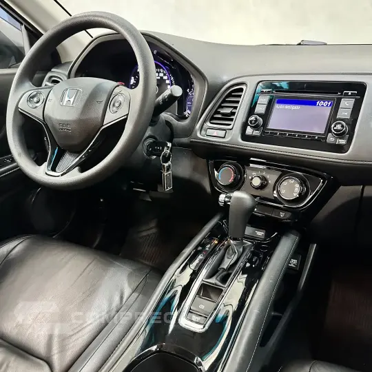 HR-V LX 1.8 Flexone 16V 5p Aut.