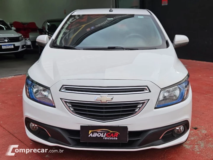 ONIX HATCH LTZ 1.4 8V FlexPower 5p Mec.