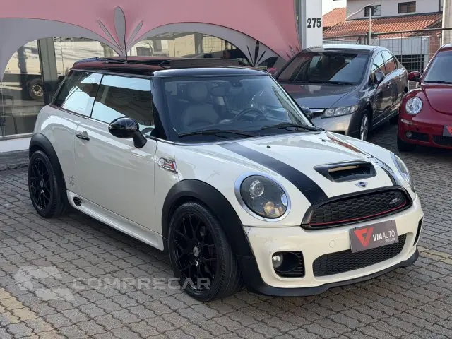 COOPER - 1.6 S 16V TURBO 2P AUTOMÁTICO