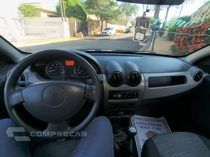 SANDERO 1.6 Expression 8V Hi-torque