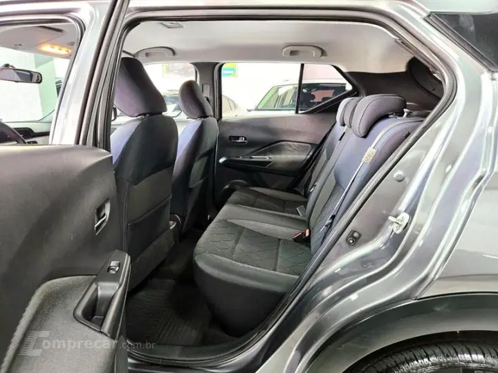 KICKS 1.6 16V SV Limited