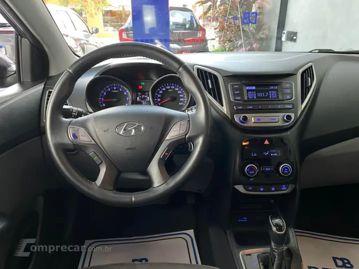 HB20 Premium 1.6 Flex 16V Aut.