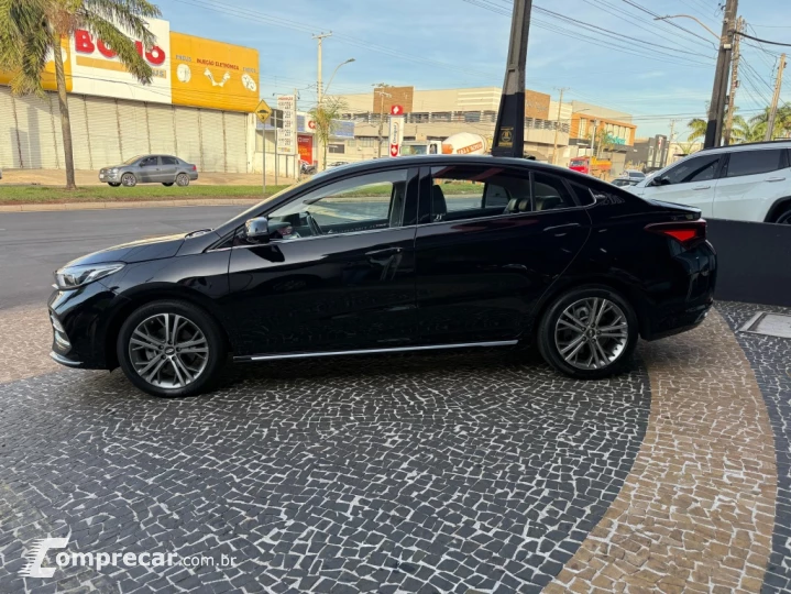ARRIZO 6 1.5 VVT TURBO iFLEX GSX CVT