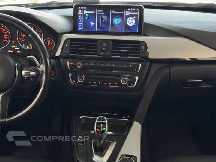 320I 2.0 16V 4P TURBO FLEX M SPORT AUTOMÁTICO