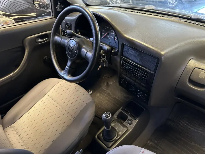 GOL 1.0 MI 8V