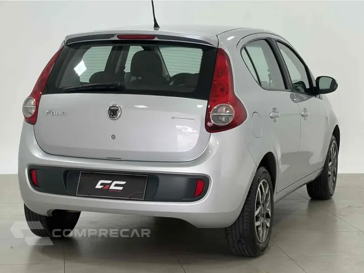PALIO 1.4 MPI ATTRACTIVE 8V FLEX 4P MANUAL