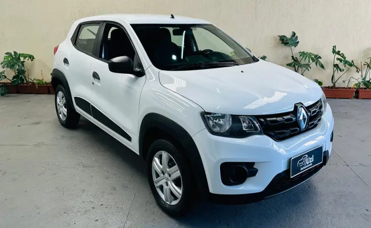 KWID 1.0 12V SCE ZEN