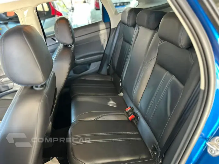 Nivus 1.0 200 Tsi Total Flex Comfortline Automático