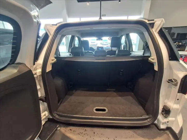 ECOSPORT 1.5 TI-VCT FLEX FREESTYLE AUTOMÁTICO