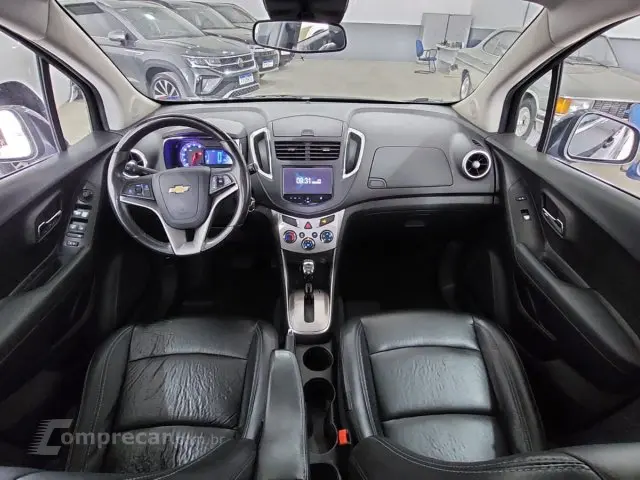 TRACKER - 1.8 MPFI LTZ 4X2 16V 4P AUTOMÁTICO