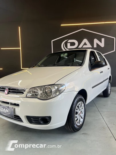 PALIO 1.0 MPI Fire Economy 8V