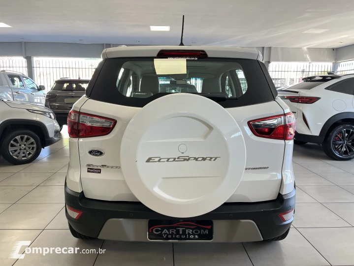 ECOSPORT 2.0 Titanium 16V