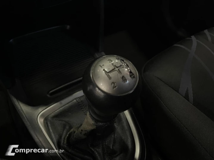 HB20 1.0 COMFORT 12V FLEX 4P MANUAL
