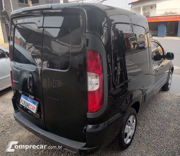 FIORINO 1.4 MPI Furgão 8V