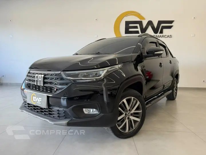 FIAT Strada Volcano 1.3 Flex 8V CD Aut.